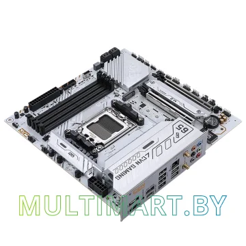 Материнская плата Colorful CVN B650M GAMING FROZEN V14 картинка 6